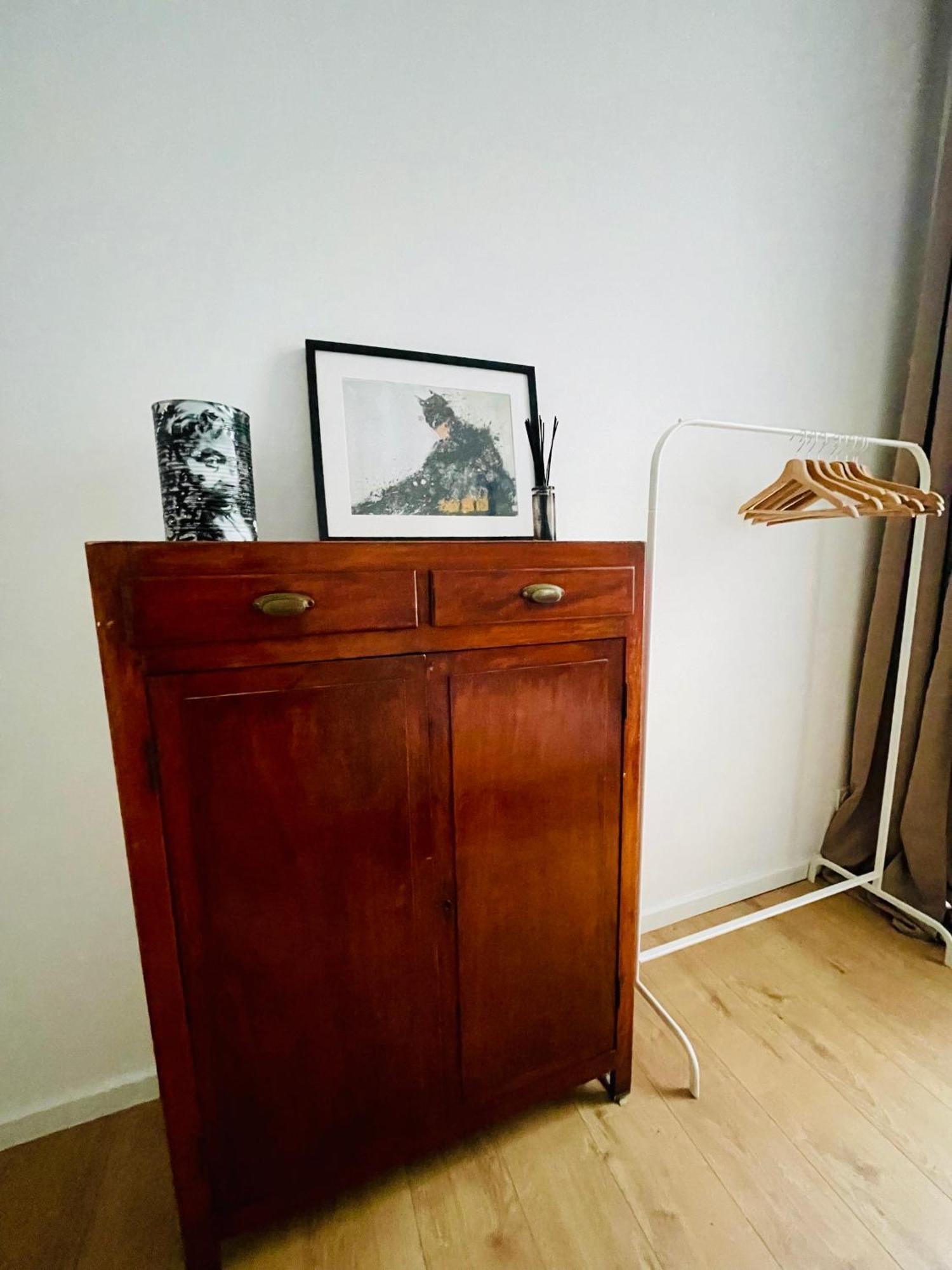 Liberte - Grand Appartement 4 Pers Avec Parking Lille Centre المظهر الخارجي الصورة