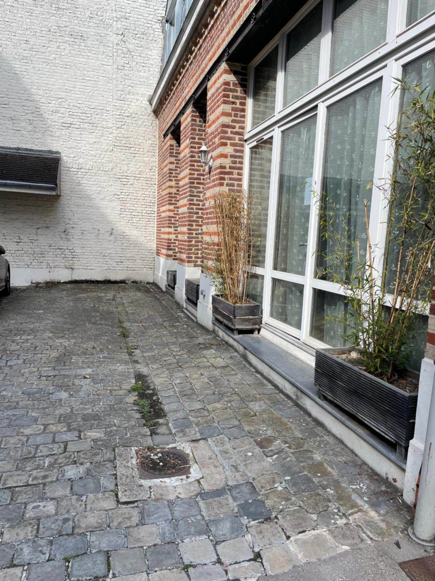 Liberte - Grand Appartement 4 Pers Avec Parking Lille Centre المظهر الخارجي الصورة